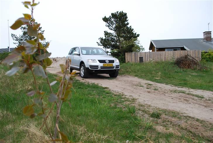 VW Touareg V6 billede 3