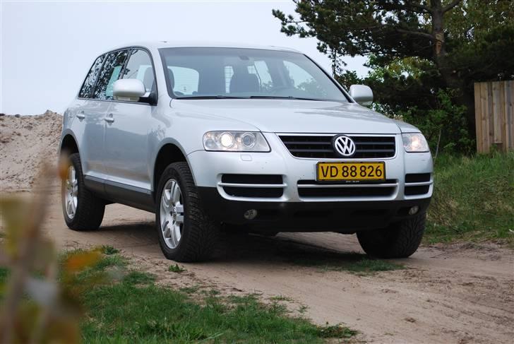 VW Touareg V6 billede 4