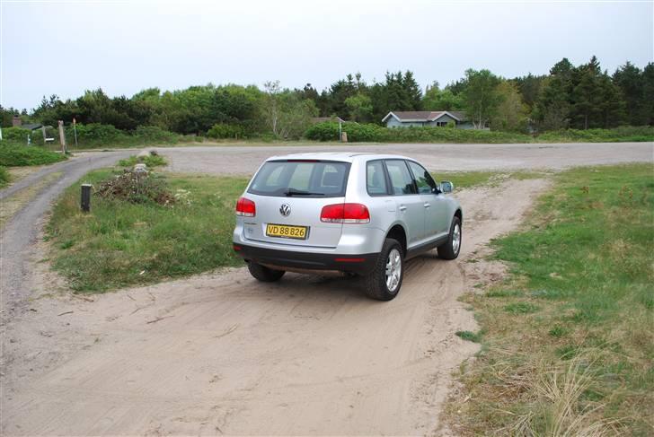 VW Touareg V6 billede 5