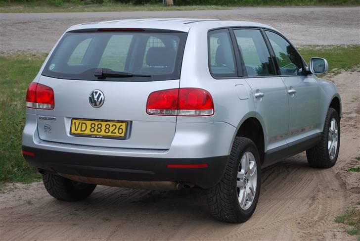 VW Touareg V6 billede 7