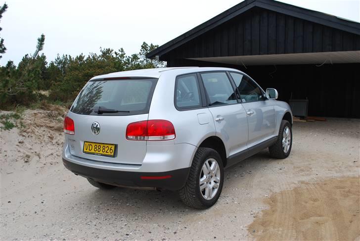 VW Touareg V6 billede 9