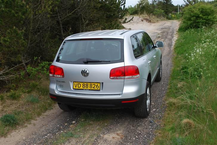 VW Touareg V6 billede 10