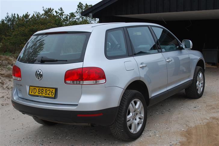 VW Touareg V6 billede 11