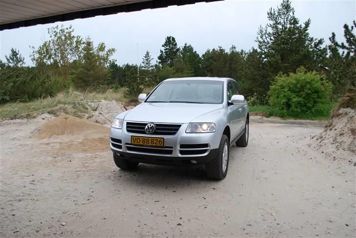 VW Touareg V6 billede 12