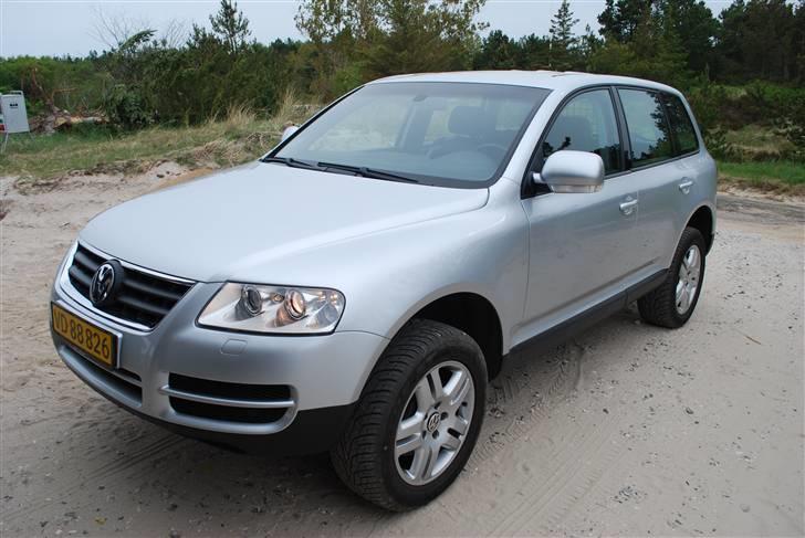 VW Touareg V6 billede 14