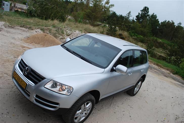 VW Touareg V6 billede 15