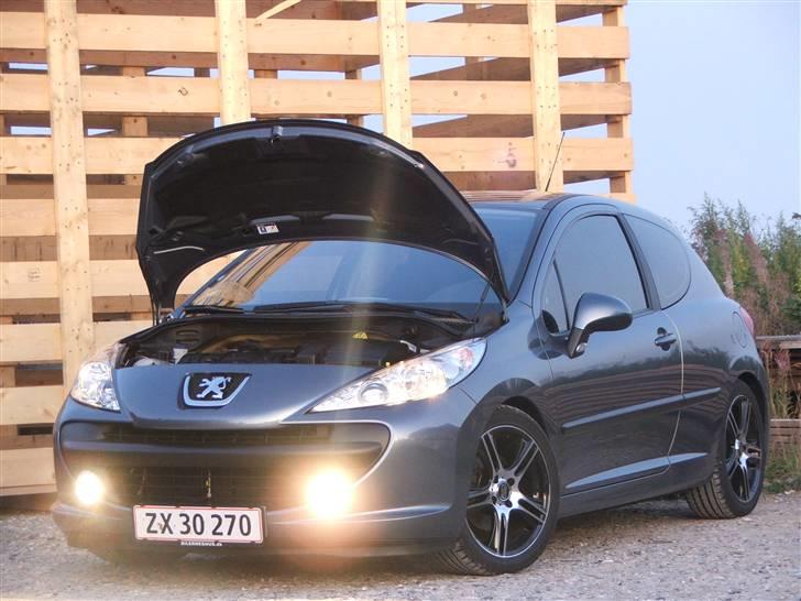 Peugeot 207 S16 billede 1