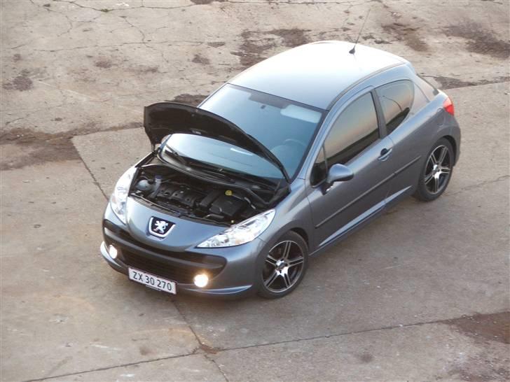 Peugeot 207 S16 billede 2