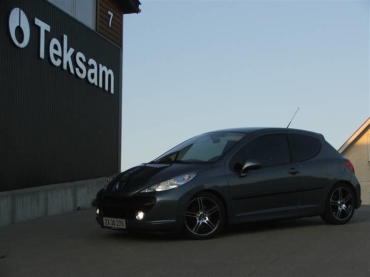 Peugeot 207 S16 billede 3