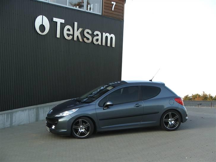 Peugeot 207 S16 billede 4