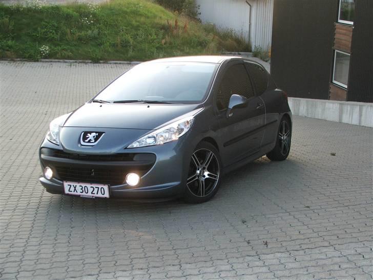 Peugeot 207 S16 billede 5