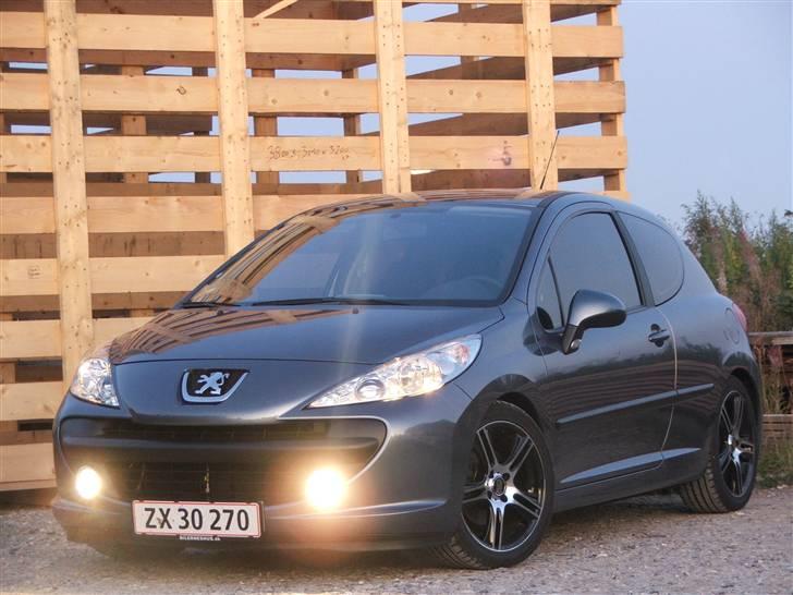 Peugeot 207 S16 billede 7