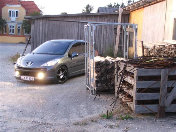 Peugeot 207 S16 billede 11