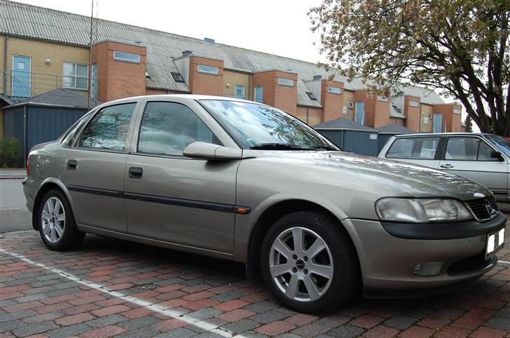 Opel Vecta B billede 9
