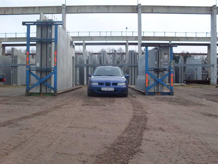 Seat toledo billede 3