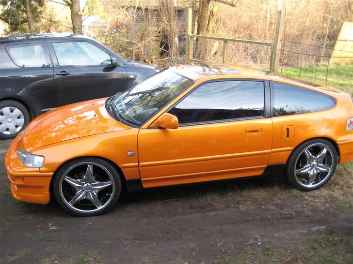 Honda Crx Vtec billede 2