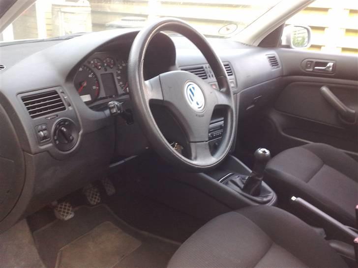 VW Bora TDI billede 6