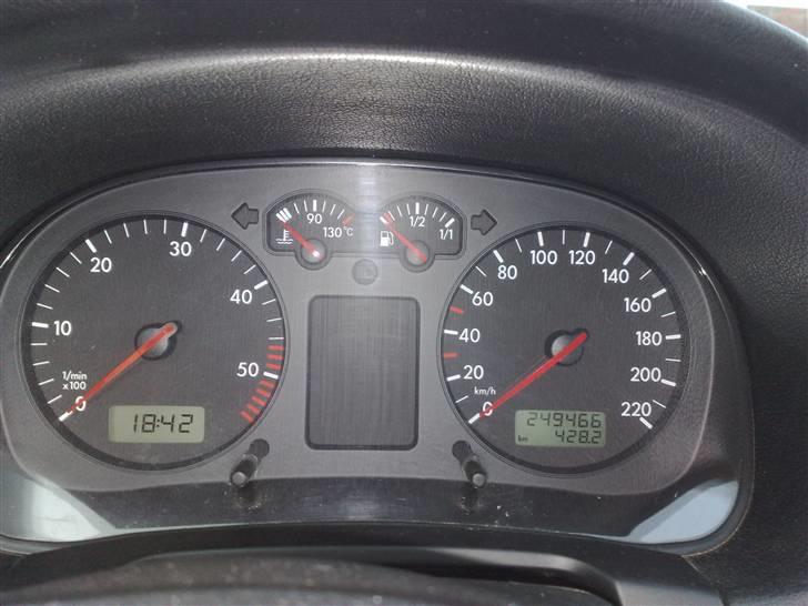 VW Bora TDI billede 9