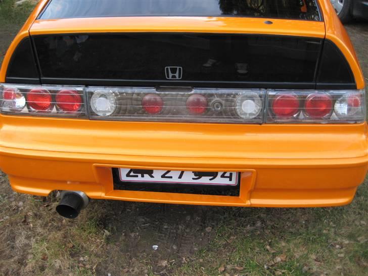 Honda Crx Vtec billede 8