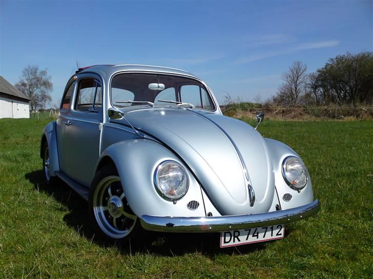 VW Type 1   billede 10