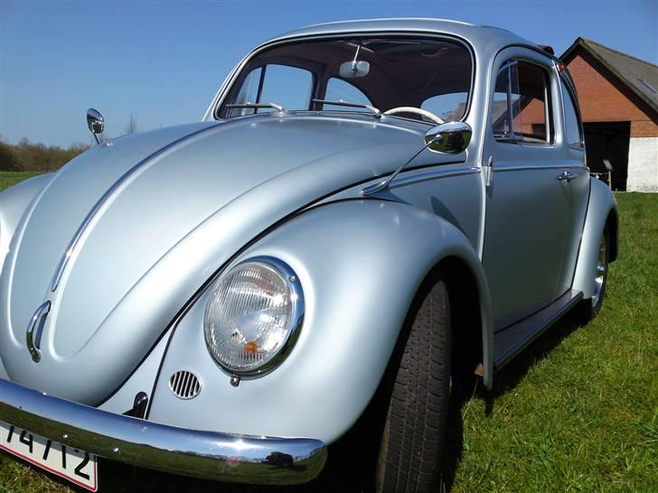 VW Type 1   billede 11