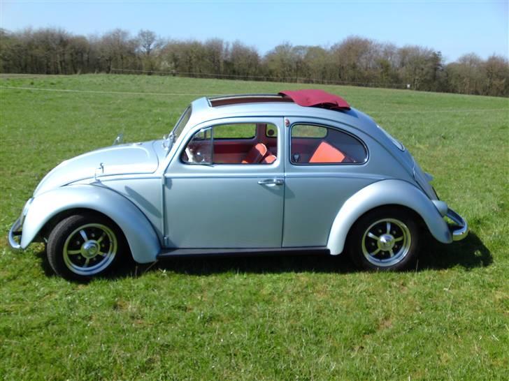 VW Type 1   billede 12