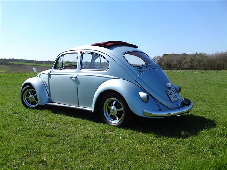 VW Type 1   billede 13