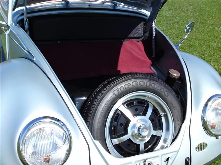 VW Type 1   billede 14