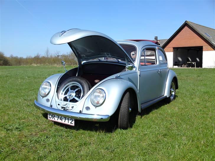 VW Type 1   billede 15