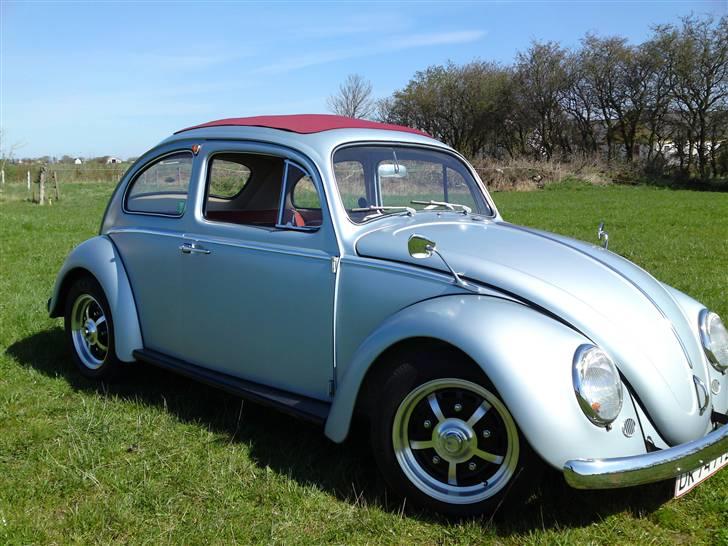 VW Type 1   billede 17