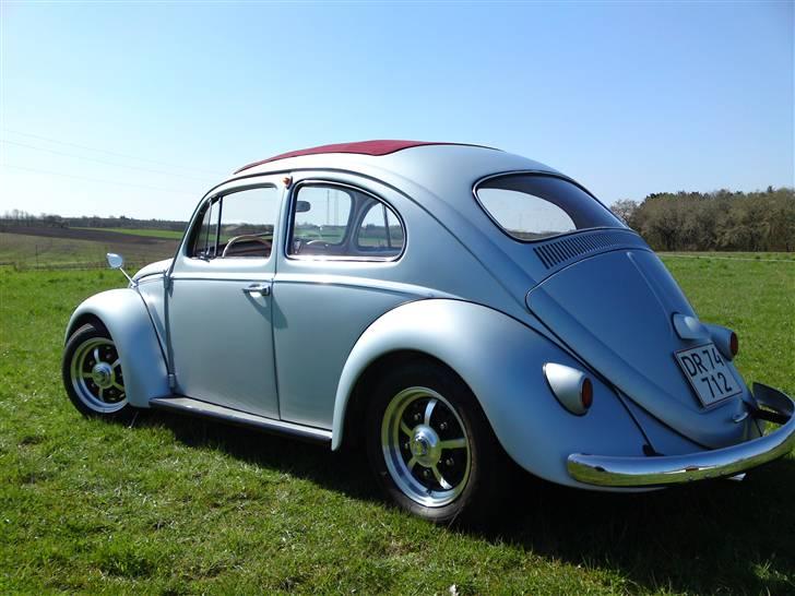 VW Type 1   billede 18