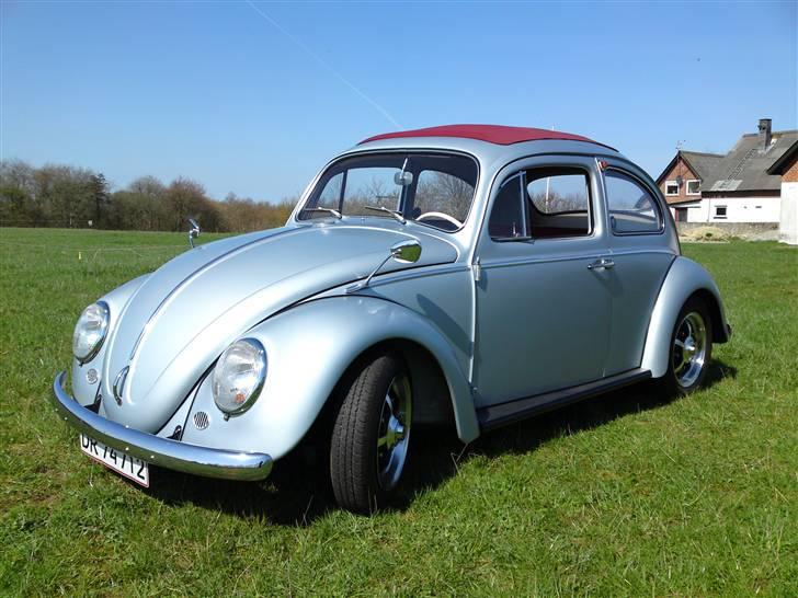 VW Type 1   billede 19