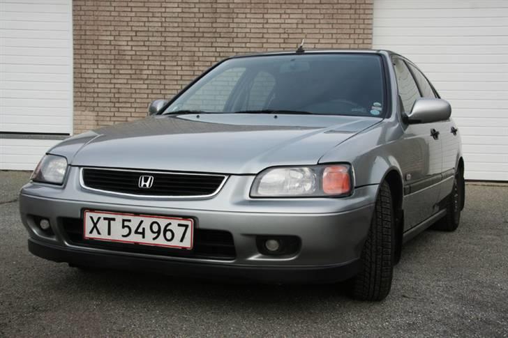 Honda Civic 1.6i LS billede 8