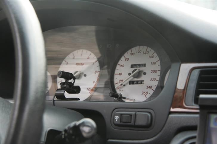 Honda Civic 1.6i LS billede 10