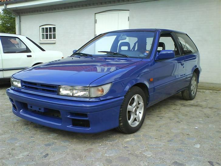 Mitsubishi Colt 1,8 GTI *Byttet* billede 1