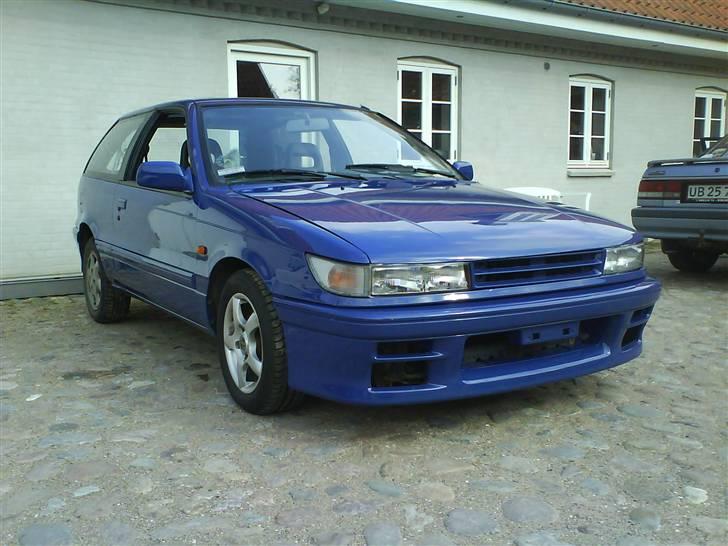 Mitsubishi Colt 1,8 GTI *Byttet* billede 2