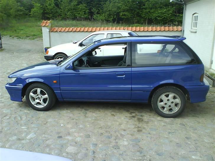 Mitsubishi Colt 1,8 GTI *Byttet* billede 3