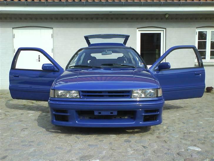 Mitsubishi Colt 1,8 GTI *Byttet* billede 4