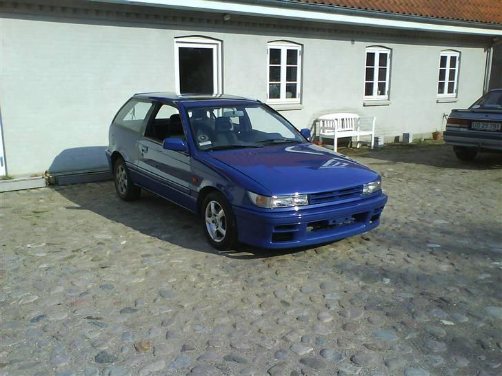 Mitsubishi Colt 1,8 GTI *Byttet* billede 5