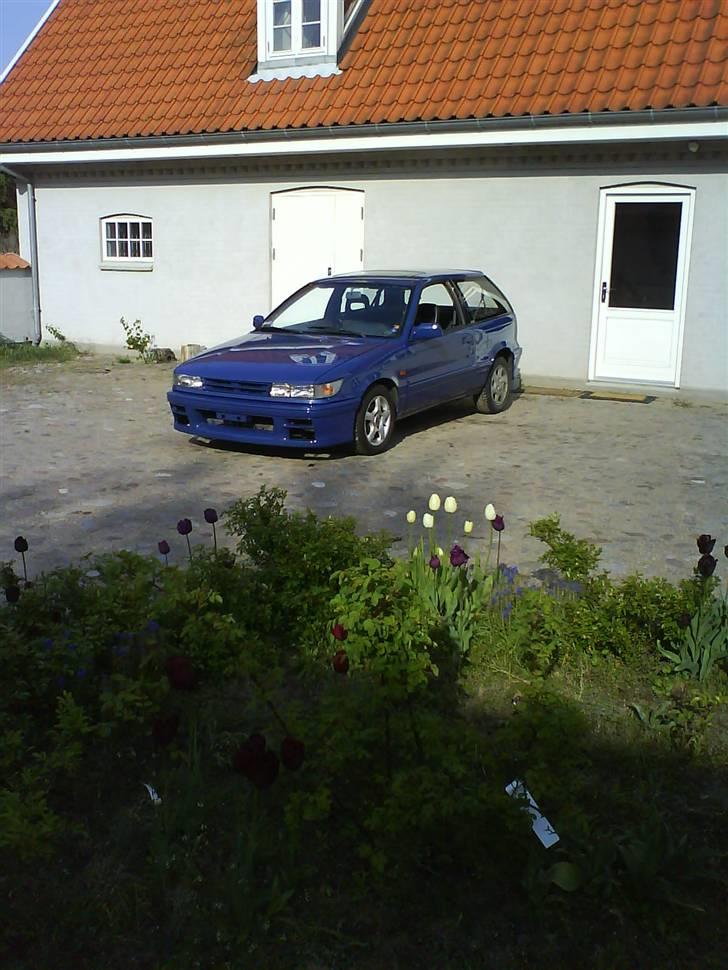 Mitsubishi Colt 1,8 GTI *Byttet* billede 6