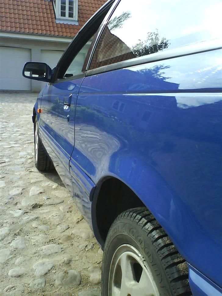 Mitsubishi Colt 1,8 GTI *Byttet* billede 9