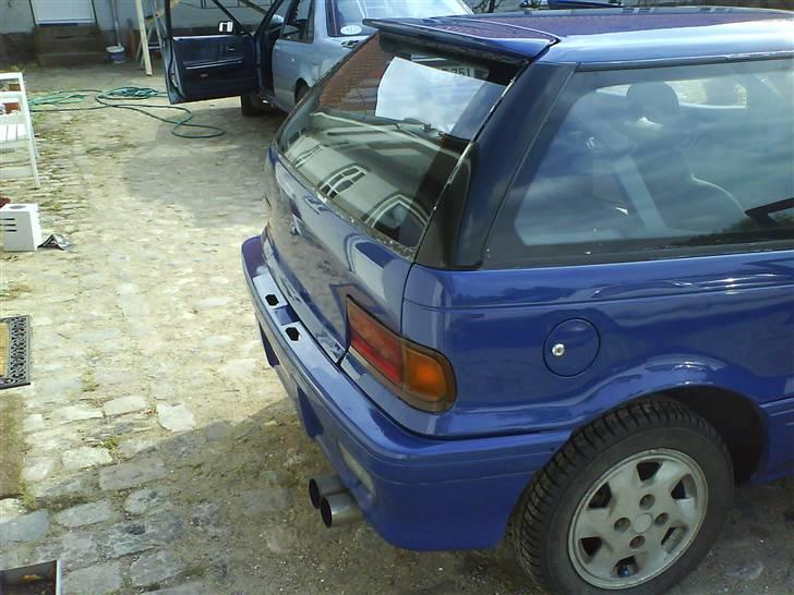 Mitsubishi Colt 1,8 GTI *Byttet* billede 10