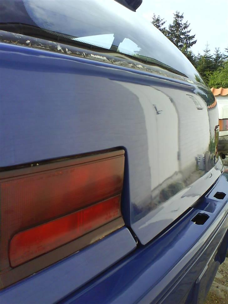 Mitsubishi Colt 1,8 GTI *Byttet* billede 11