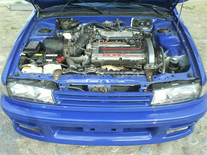 Mitsubishi Colt 1,8 GTI *Byttet* billede 12