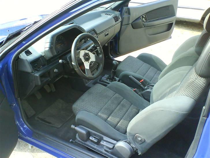 Mitsubishi Colt 1,8 GTI *Byttet* billede 14