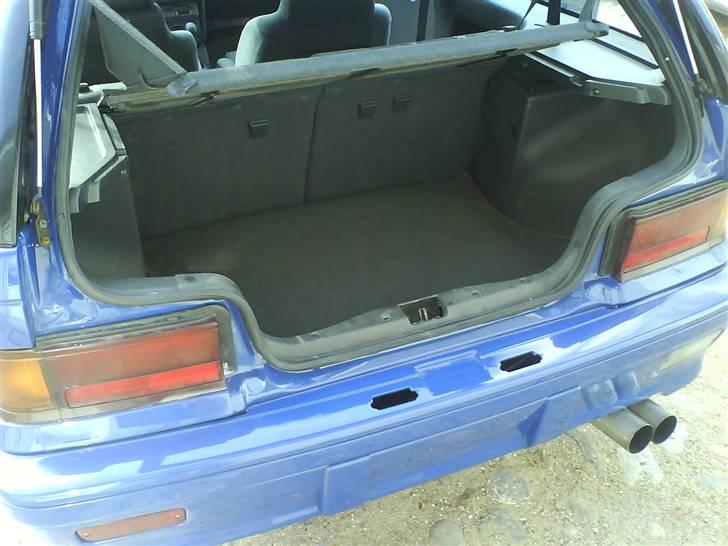 Mitsubishi Colt 1,8 GTI *Byttet* billede 15