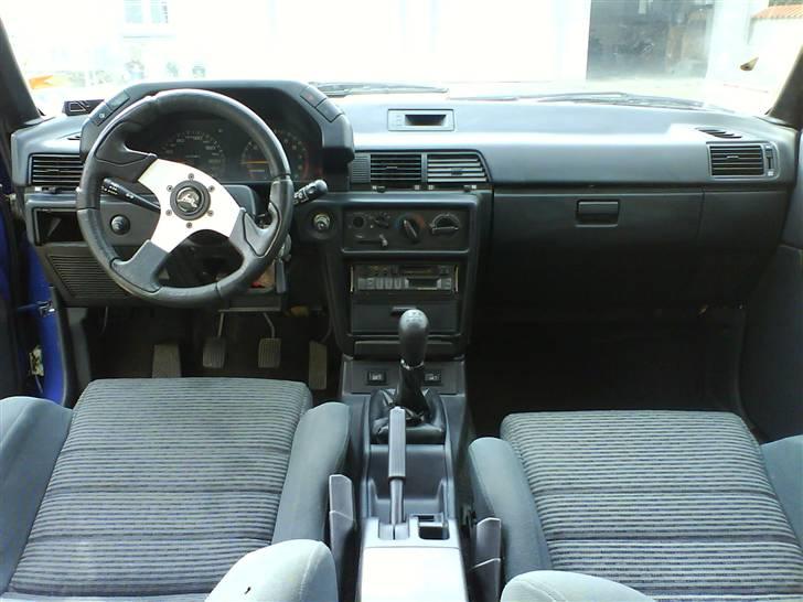 Mitsubishi Colt 1,8 GTI *Byttet* billede 16