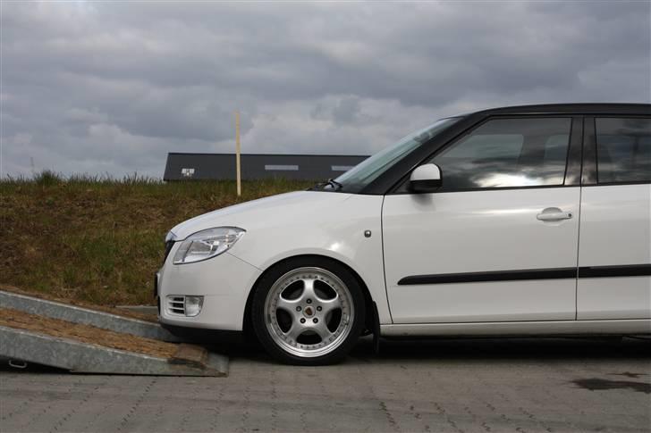 Skoda Fabia Greenline billede 20