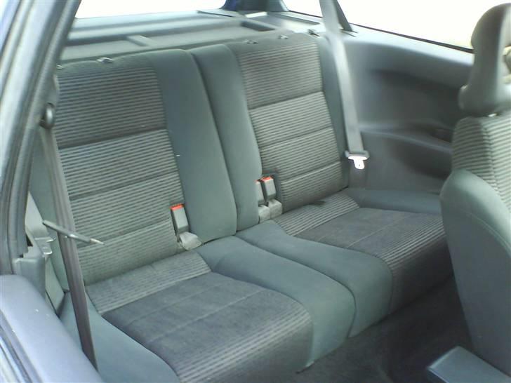 Mitsubishi Colt 1,8 GTI *Byttet* billede 17