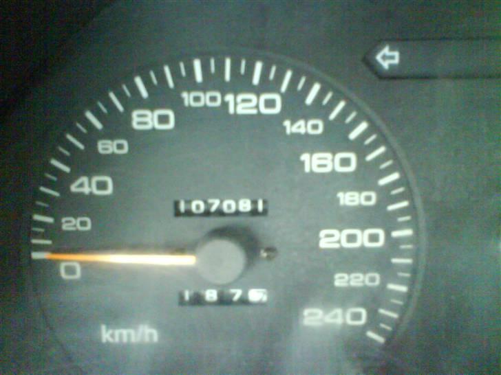 Mitsubishi Colt 1,8 GTI *Byttet* billede 18